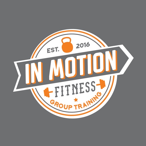 In Motion Fitness MN icon