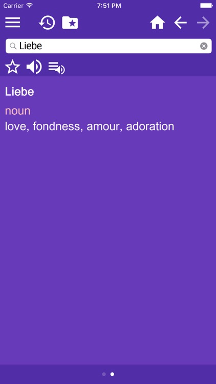 German English dictionary Free