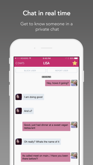 Vegan Singles - The Vegan Dating App(圖4)-速報App