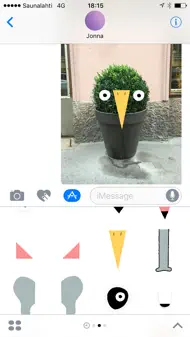 STICKIMAL by YATATOY iphone bilder 2