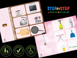 Game screenshot Pair By Nature - Match logically related items apk