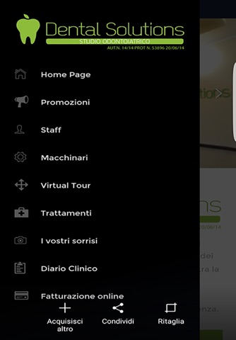 Dental Solutions screenshot 3