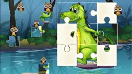 Game screenshot Пазл с животными для самых маленьких mod apk