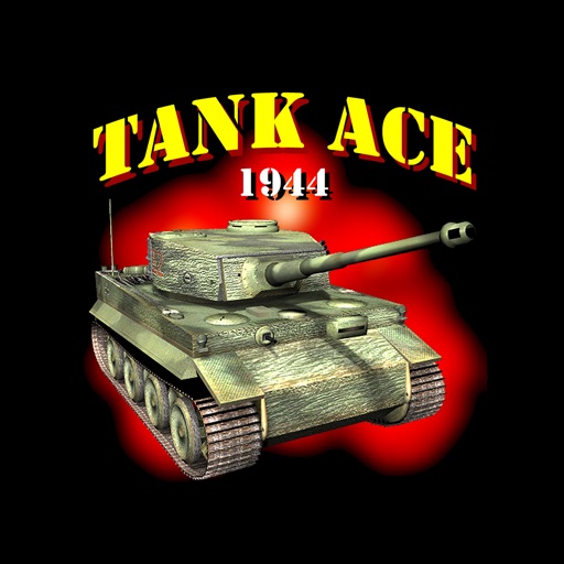 Tank Ace 1944 HD Lite icon