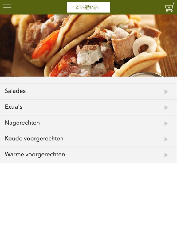 Screenshot #4 pour Zita Pita Oud-Beijerland