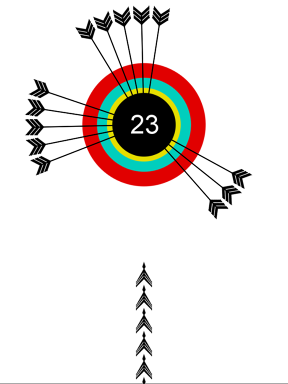 Screenshot #5 pour Bowmasters : Arrow Ambush Archery Tournament Game!
