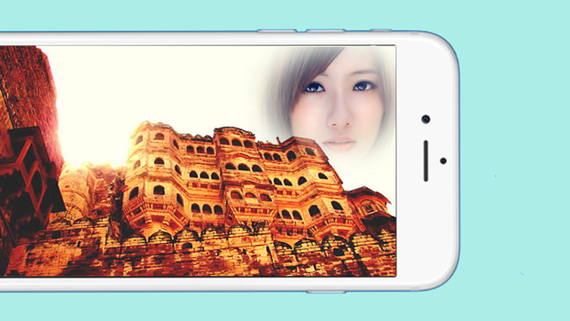 Indian Fort Photo Frame(圖1)-速報App