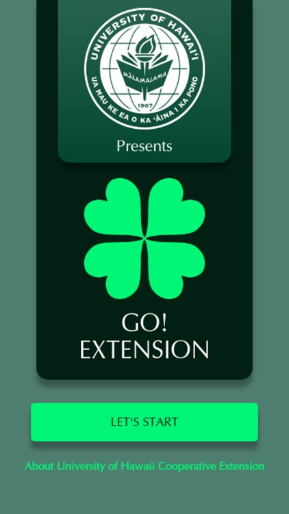 Go Extension