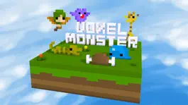 Game screenshot VoxelMonster mod apk