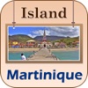 Martinique Island Offline Map Tourism Guide