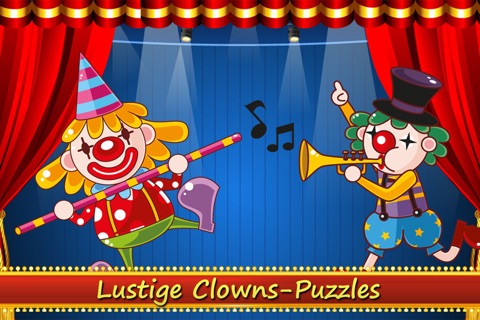 All Clowns in the toca circus (Premium) screenshot 4