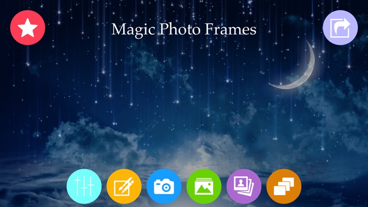 Magic Photo Frames