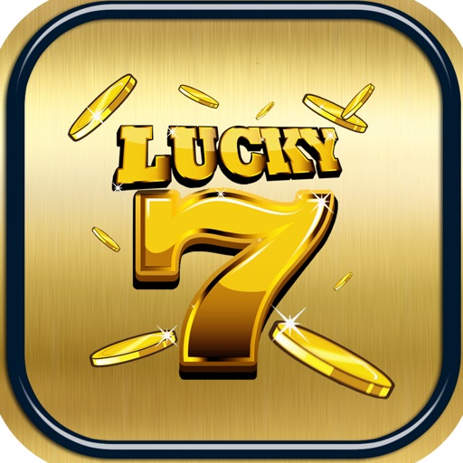 Luck 7 Advanced Jackpot - FREE SLOTS icon