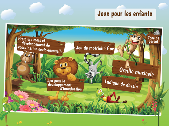 Screenshot #4 pour Baby Games shubi