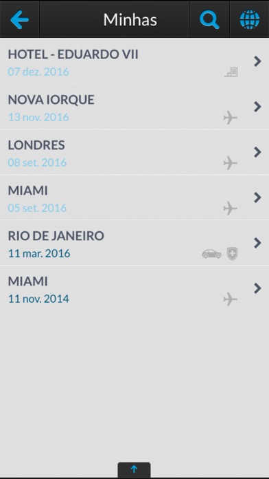 PrimeTour Viagens&Experiências screenshot 2