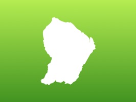 Grâce à ces autocollants de la Guyane, illustrez vos conversations avec des images animées ou encore des expressions en créole