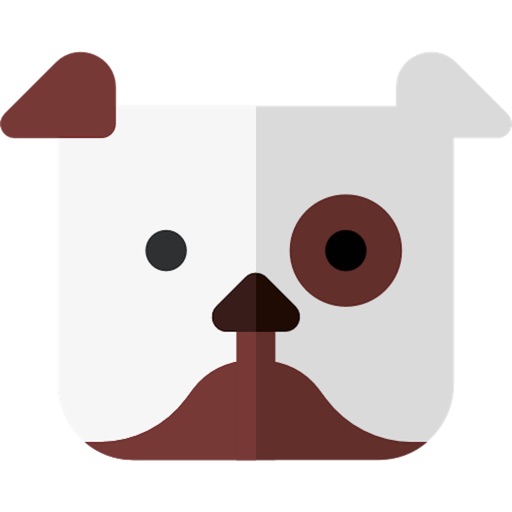 Animal Stickers and Emoji - Cute Pets icon