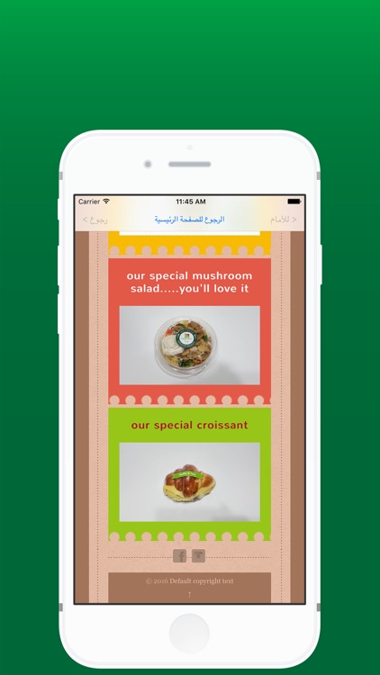 Healthy and Tasty screenshot-4