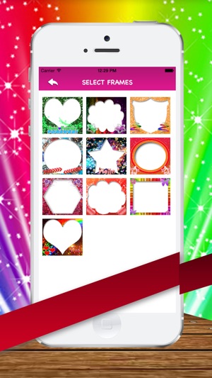 Amazing Glitter  photo Frames(圖3)-速報App