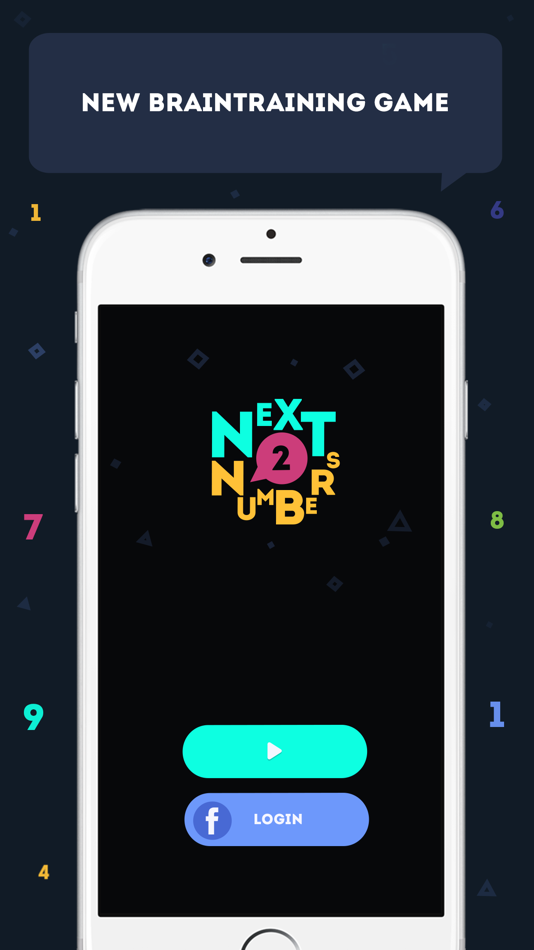 Next Numbers 2 - 1.1.0 - (iOS)