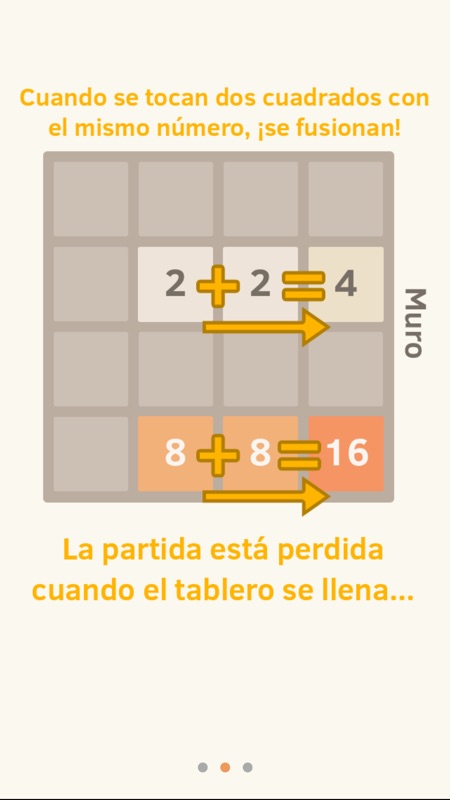 2048 screenshot 4
