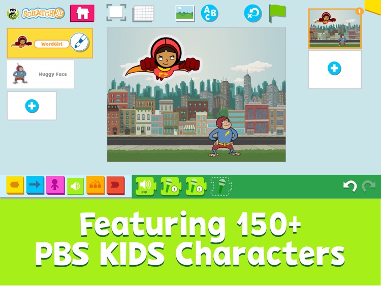 PBS KIDS ScratchJr