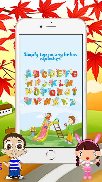A B C Letter Reading Activities for Kindergarten