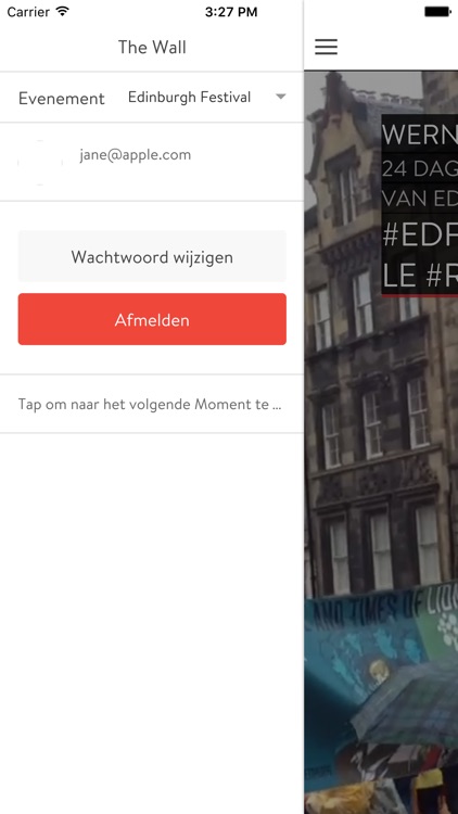 The Wall screenshot-3