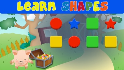 Smart Preschool Learning Games for Toddlers by Monkey Puzzle Game Screenshot