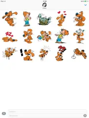 boule et bill stickers айпад изображения 2