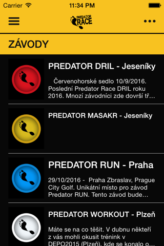 Predator Race screenshot 2
