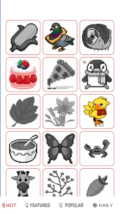 Pixel Trainer Colors by Number screenshot-3
