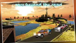 Game screenshot Turbo Rally Racing 3D- Real Offroad Car Racer Game apk
