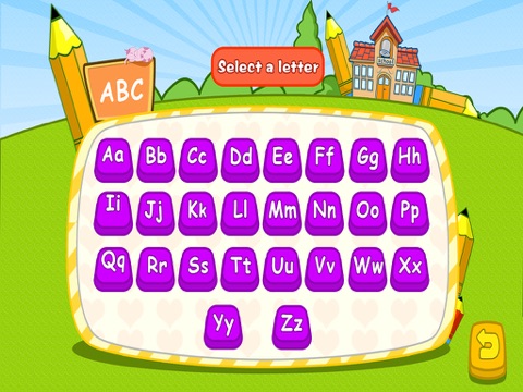 Screenshot #5 pour Alphabet ABC anglais écrit
