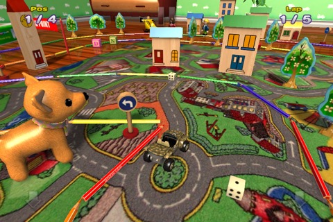 Playroom Racer 3のおすすめ画像3