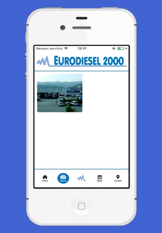 Eurodiesel screenshot 2