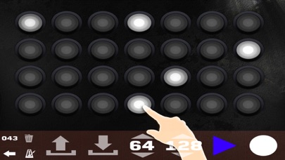 Dubstep Construction Kit: Song Maker and Beatmachine screenshot 2