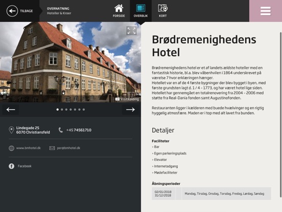 Screenshot #6 pour Visit Kolding