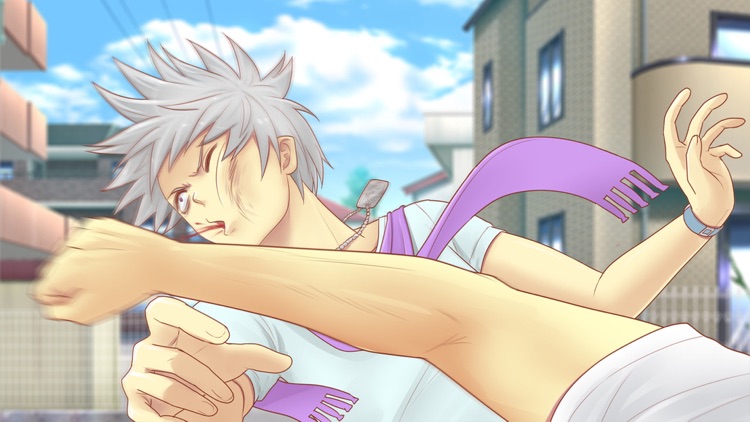 Divine Slice of Life Visual Novel screenshot-4