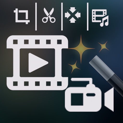Full Movie & Video Editor icon
