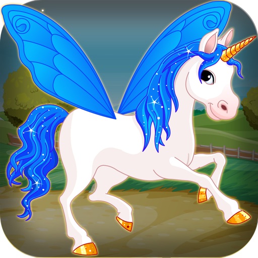 My Flying Pony Fantasy Quest Icon