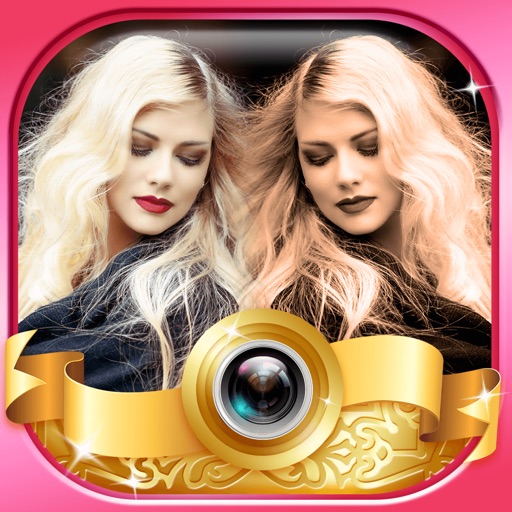 Photo Mirror - Free Photography Mirroring App