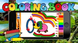 Game screenshot circus circus games animal coloring book-drawing painting kids hack