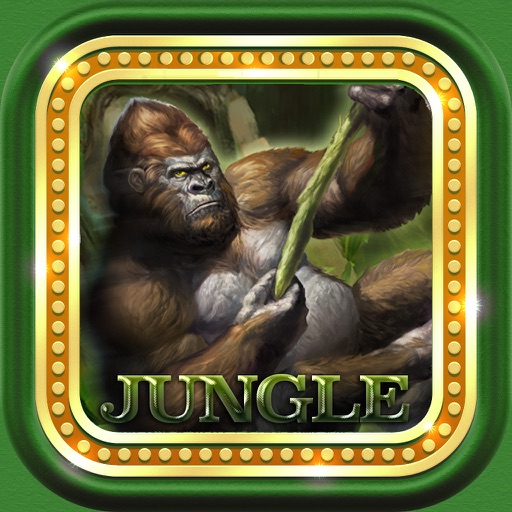 Full Jungle Casino - All in 1 iOS App