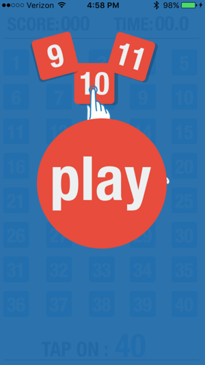 Solve the Number Quiz