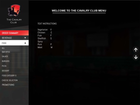 The Cavalry Club Sports Bar - Golden Tulip Bahrain screenshot 3