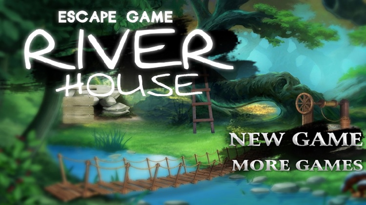 Escape Game: River House