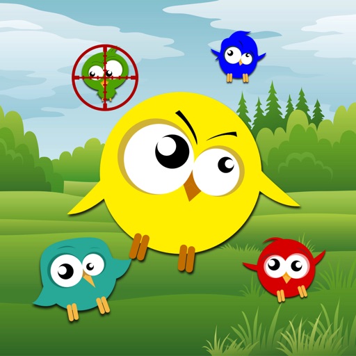 Bird Blasters - Sharpen Coordination Reflexes iOS App