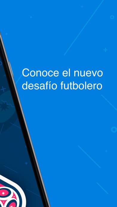 Desafío Futbolero screenshot 2