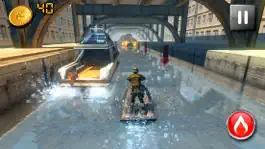 Game screenshot Army Jetski War Free apk